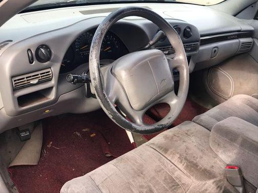 1997 Chevrolet Lumina LS