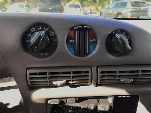 1997 Chevrolet Lumina LS