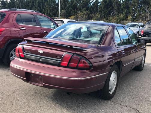 1997 Chevrolet Lumina LS