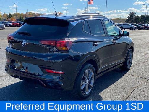 2022 Buick Encore GX Select