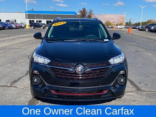 2022 Buick Encore GX Select