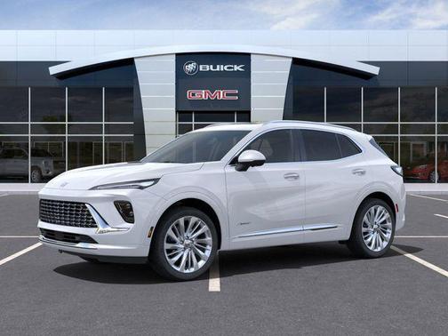 2025 Buick Envision Avenir AWD