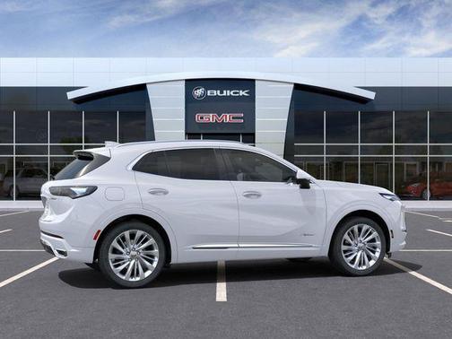 2025 Buick Envision Avenir AWD
