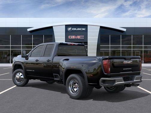 2026 GMC Sierra 3500 Base
