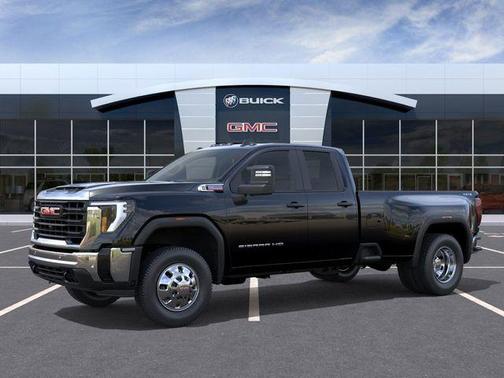 2026 GMC Sierra 3500 Base