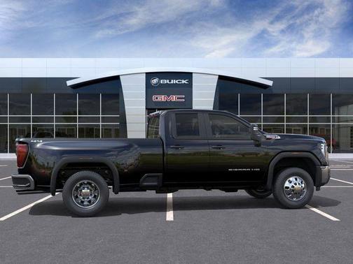 2026 GMC Sierra 3500 Base