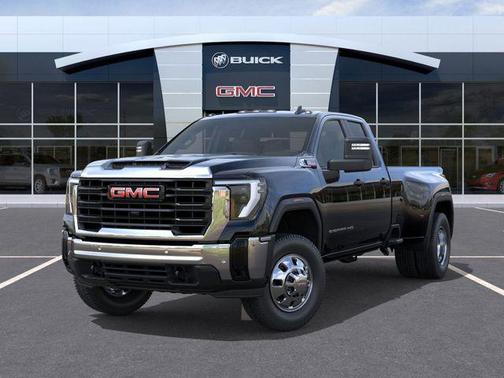 2026 GMC Sierra 3500 Base