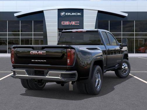 2026 GMC Sierra 3500 Base