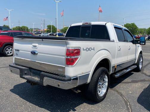 2010 Ford F-150 Lariat SuperCrew
