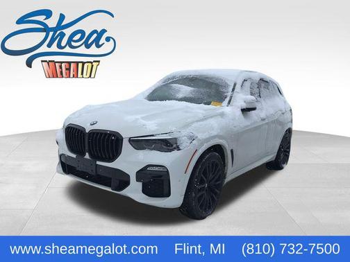 2020 BMW X5 sDrive40i