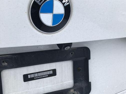 2020 BMW X5 sDrive40i