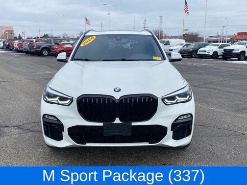 2020 BMW X5 sDrive40i