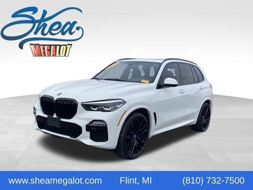 2020 BMW X5 sDrive40i