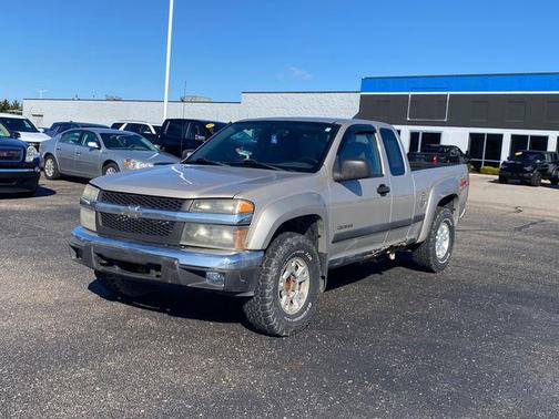 2004 Chevrolet Colorado Z71