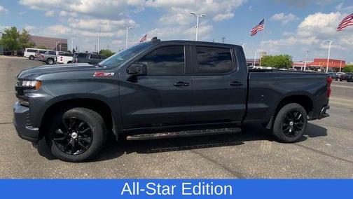 2020 Chevrolet Silverado 1500 RST