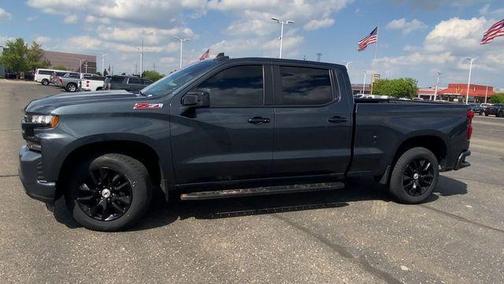 2020 Chevrolet Silverado 1500 RST