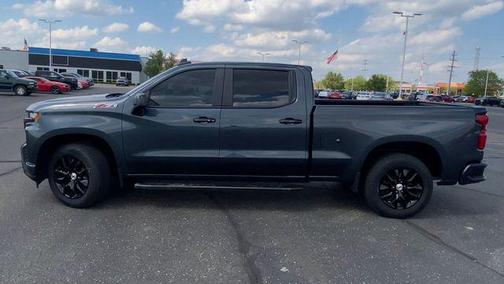 2020 Chevrolet Silverado 1500 RST