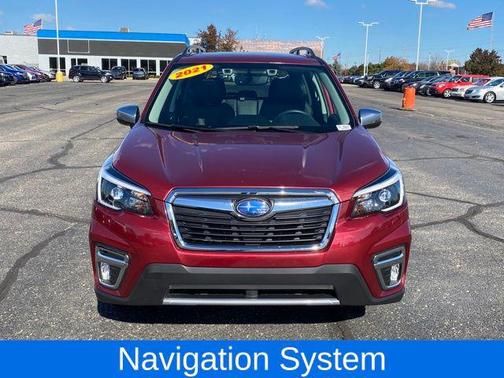 2021 Subaru Forester Touring