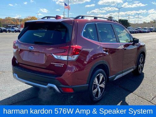 2021 Subaru Forester Touring