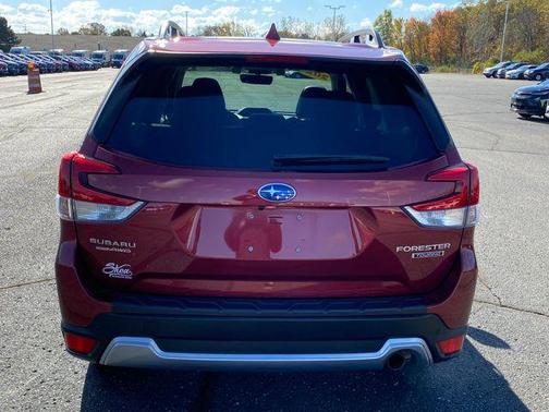 2021 Subaru Forester Touring