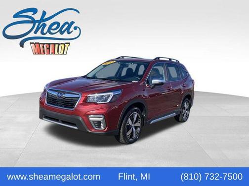 2021 Subaru Forester Touring