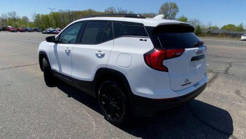 2021 GMC Terrain SLE