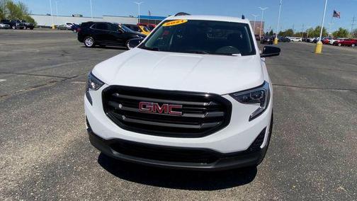 2021 GMC Terrain SLE