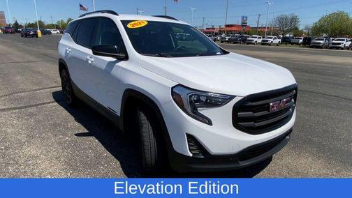 2021 GMC Terrain SLE