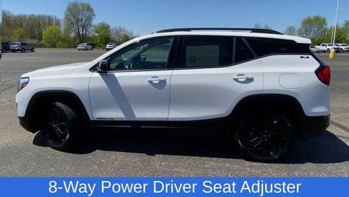 2021 GMC Terrain SLE