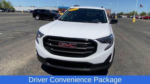 2021 GMC Terrain SLE