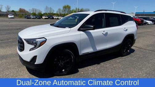 2021 GMC Terrain SLE