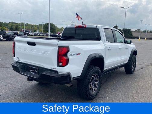 2024 Chevrolet Colorado ZR2