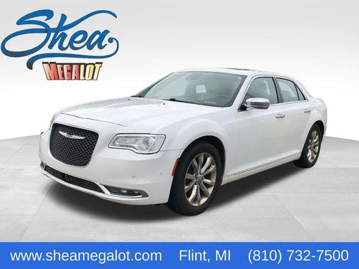 2016 Chrysler 300 S