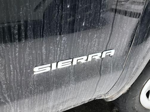 2015 GMC Sierra 1500 Base