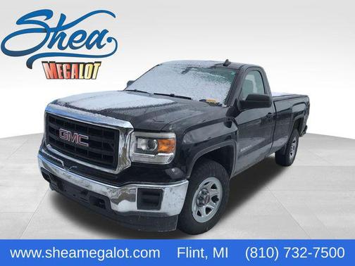 2015 GMC Sierra 1500 Base