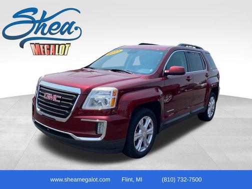 2017 GMC Terrain SLE-2