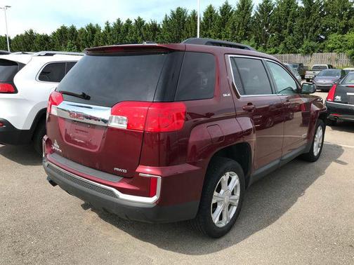 2017 GMC Terrain SLE-2