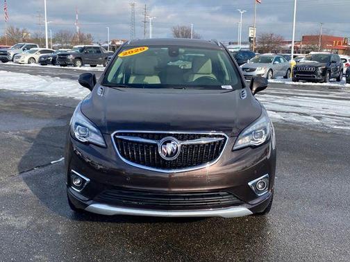 2020 Buick Envision AWD Premium I