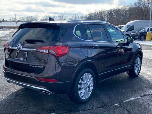 2020 Buick Envision AWD Premium I