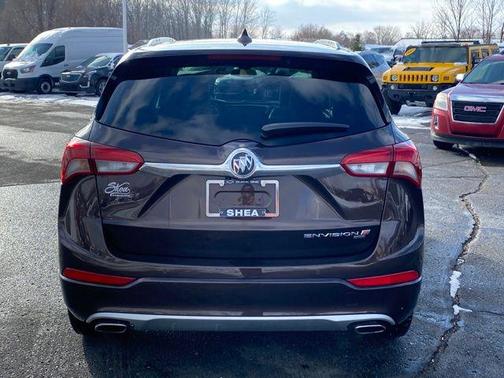 2020 Buick Envision AWD Premium I