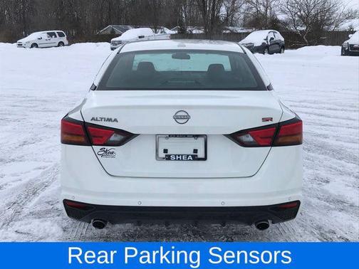 2024 Nissan Altima SR FWD