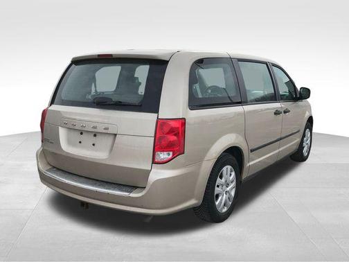 2014 Dodge Grand Caravan AVP/SE