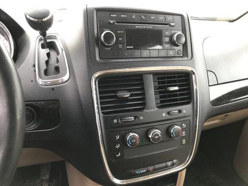 2014 Dodge Grand Caravan AVP/SE