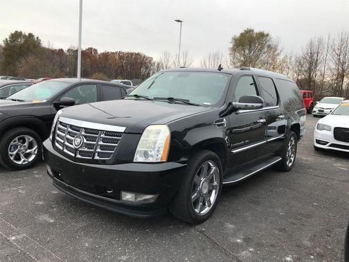 2009 Cadillac Escalade ESV Standard