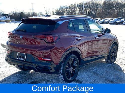 2024 Buick Encore GX Sport Touring