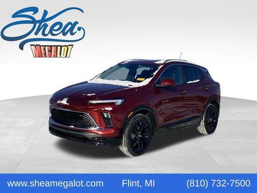 2024 Buick Encore GX Sport Touring