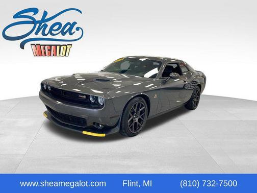 2017 Dodge Challenger R/T Scat Pack