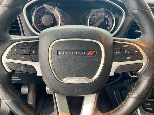 2017 Dodge Challenger R/T Scat Pack