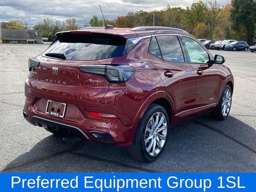 2024 Buick Encore GX Avenir