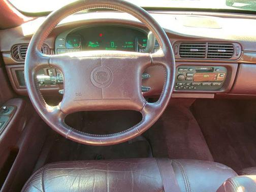 1997 Cadillac DeVille Base